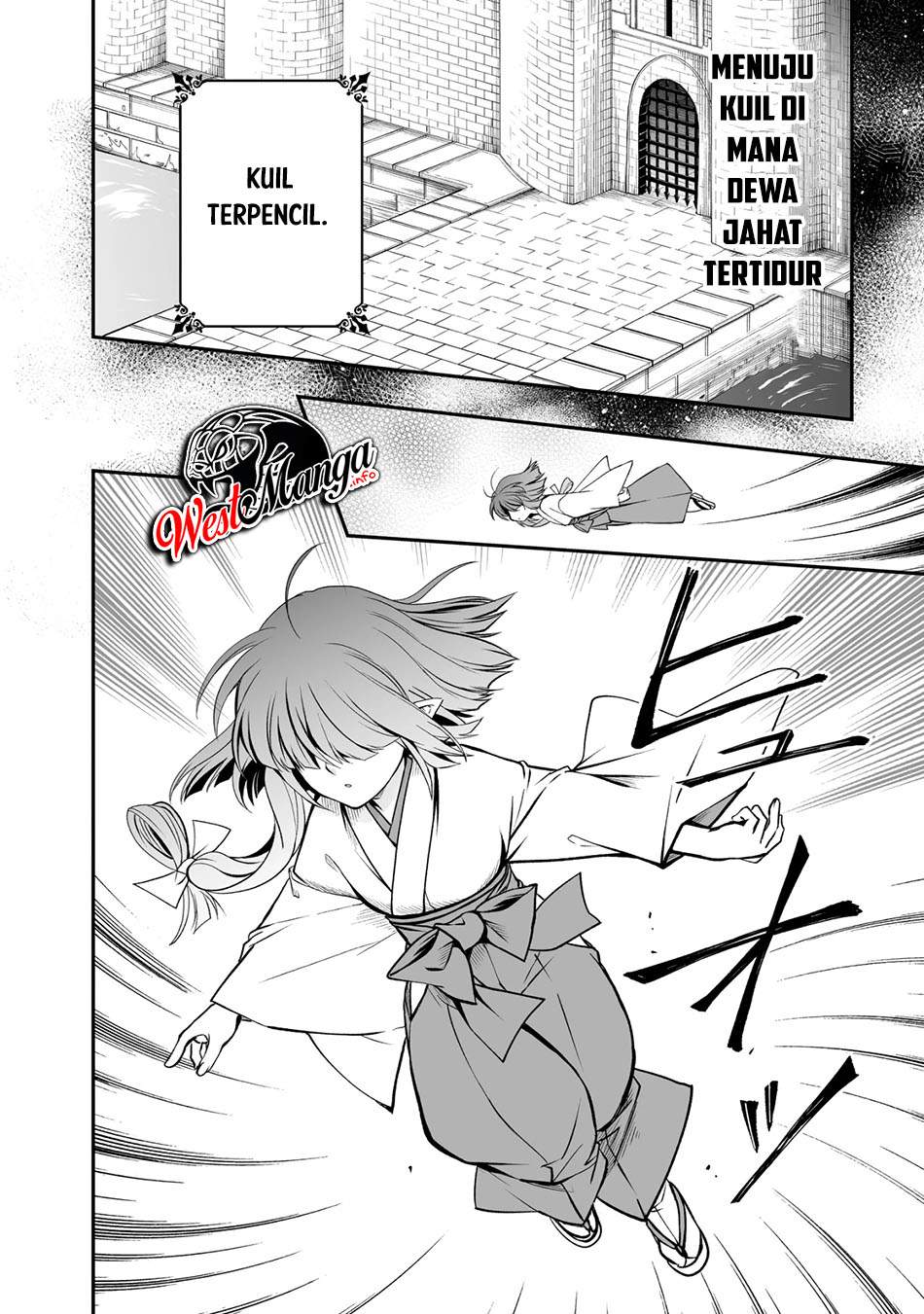 Level 1 No Saikyou Kenja: Noroi De Saikakyuu Mahou Shika Tsukaenai Kedo Kami No Kanchigai De Mugen
